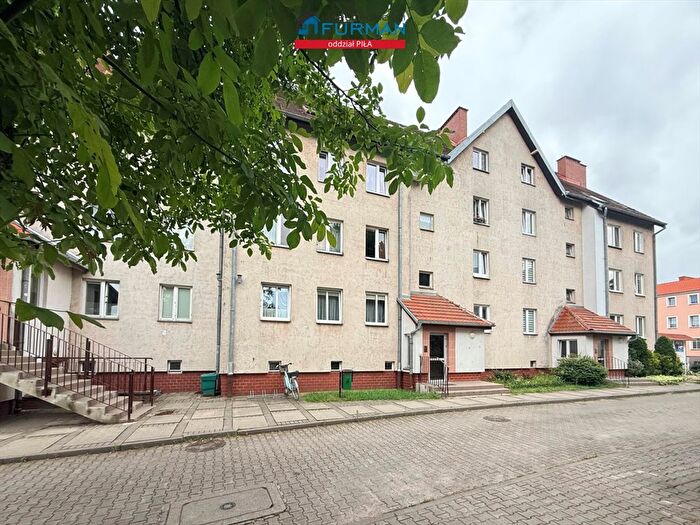 Mieszkanie 3-pokojowe na sprzedaż, Piła