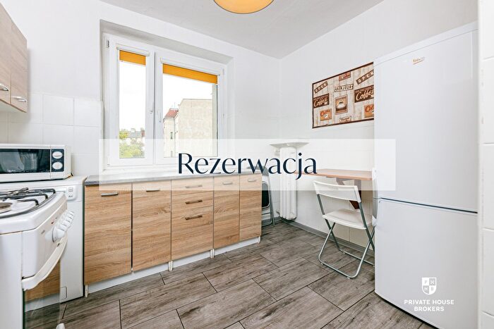 Mieszkanie 4-pokojowe do wynajęcia, Wrocław – Henryka Sienkiewicza