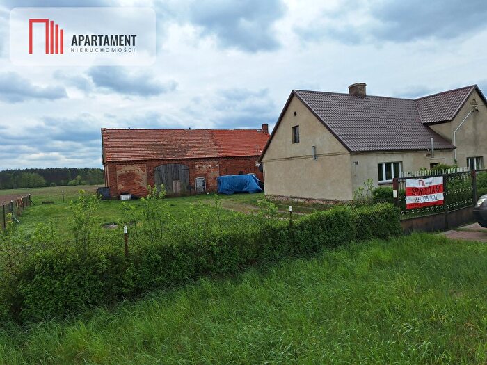 Dom 3-pokojowy na sprzedaż, Boraszyce Wielkie