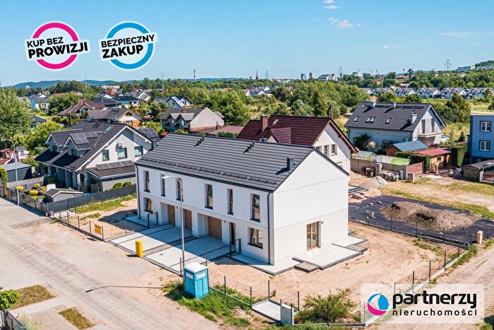 Dom 5-pokojowy na sprzedaż, Reda