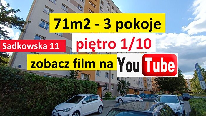 Mieszkanie 3-pokojowe na sprzedaż, Radom