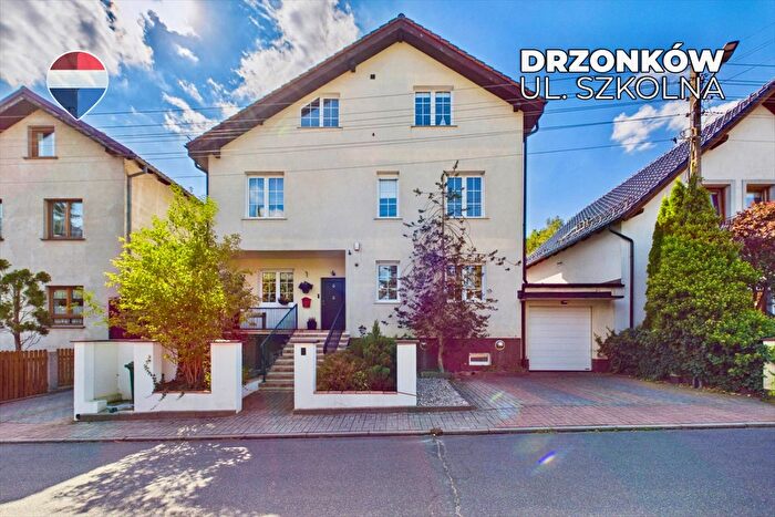 Dom 8-pokojowy na sprzedaż, Zielona Góra – Drzonków-Szkolna