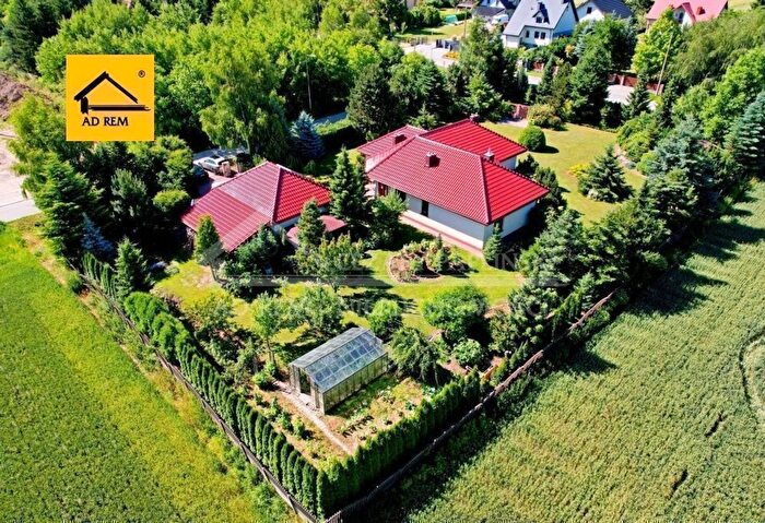 Dom 5-pokojowy na sprzedaż, Konopnica