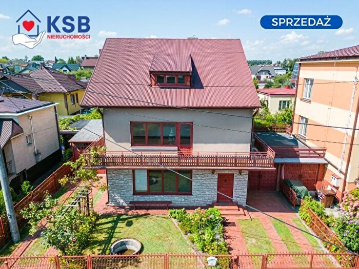 Dom 6-pokojowy na sprzedaż, Ostrowiec Świętokrzyski