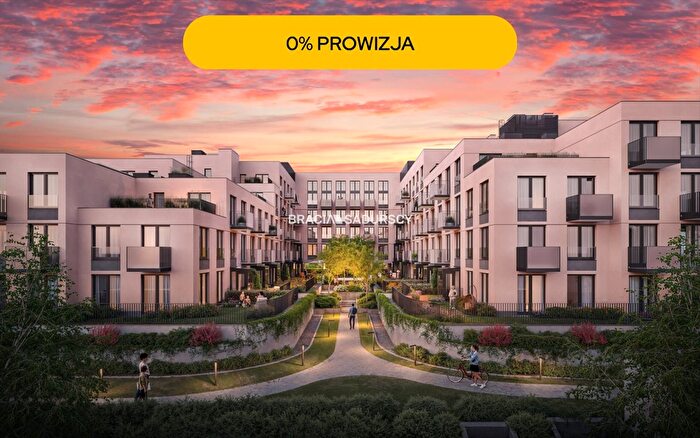 Mieszkanie 2-pokojowe na sprzedaż, Kraków – Na Błonie