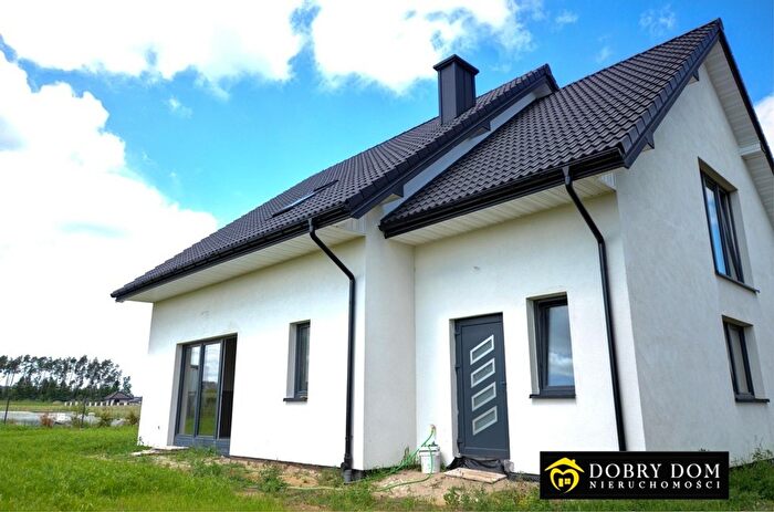 Dom 5-pokojowy na sprzedaż, Konarzyce