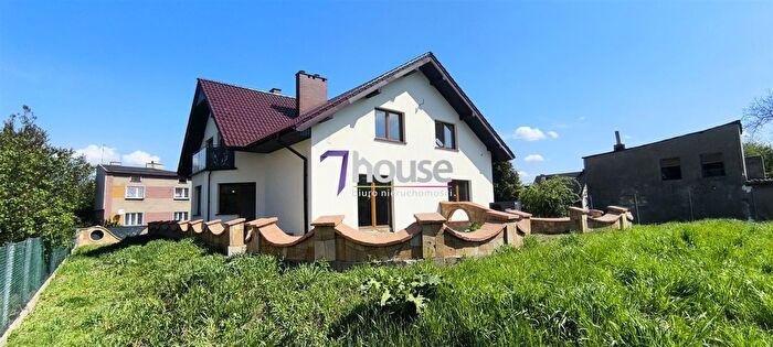 Dom na sprzedaż, Psary