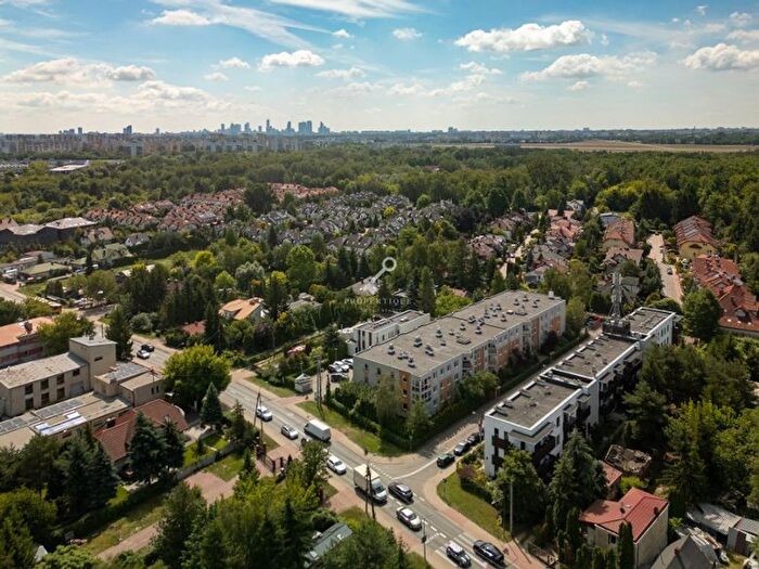 Mieszkanie 4-pokojowe na sprzedaż, Warszawa – Arkuszowa