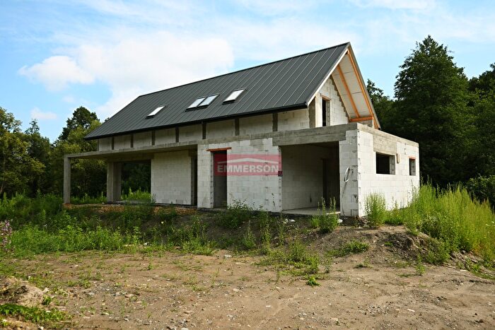 Dom 5-pokojowy na sprzedaż, Krzywaczka