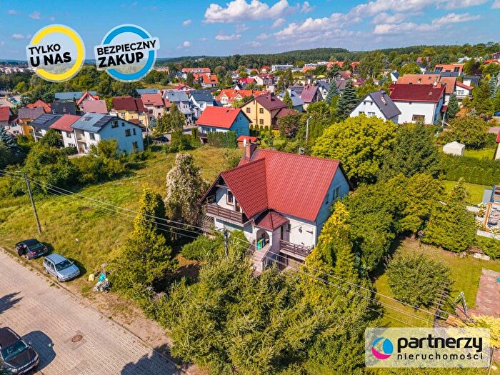 Dom 4-pokojowy na sprzedaż, Straszyn