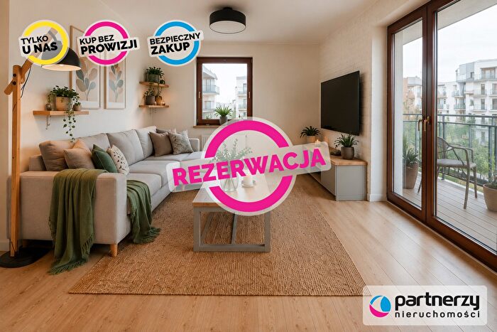 Mieszkanie 3-pokojowe na sprzedaż, Gdańsk – Lawendowe Wzgórze