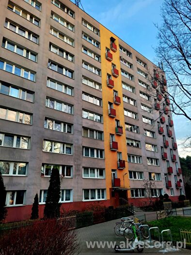 Mieszkanie 2-pokojowe na sprzedaż, Warszawa – Wrzeciono