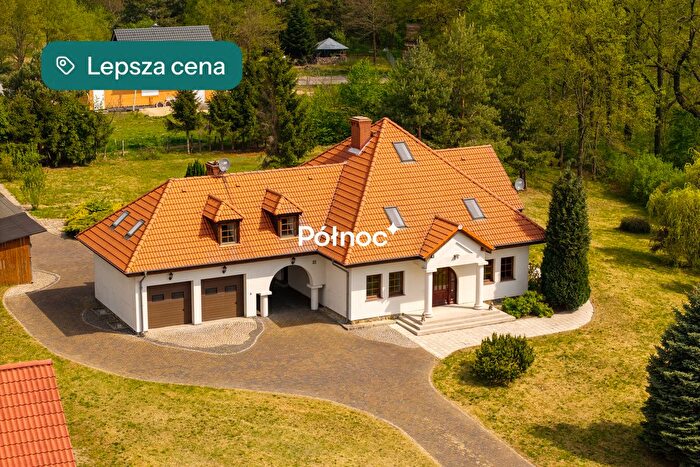 Dom 7-pokojowy na sprzedaż, Lasów