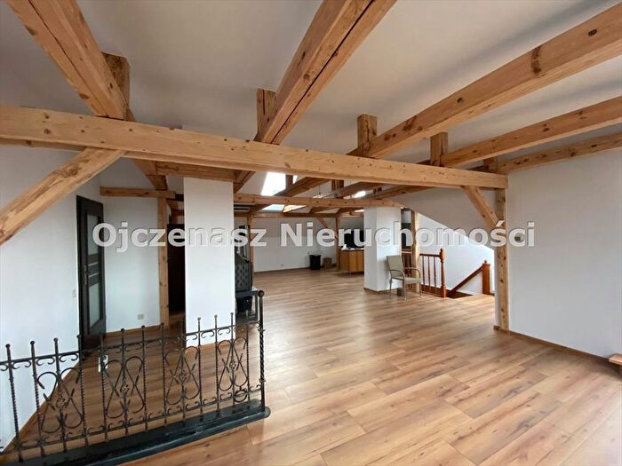 Mieszkanie 4-pokojowe na sprzedaż, Bydgoszcz
