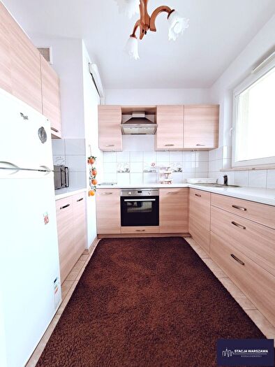 Mieszkanie 1-pokojowe do wynajęcia, Warszawa – Montwiłłowska