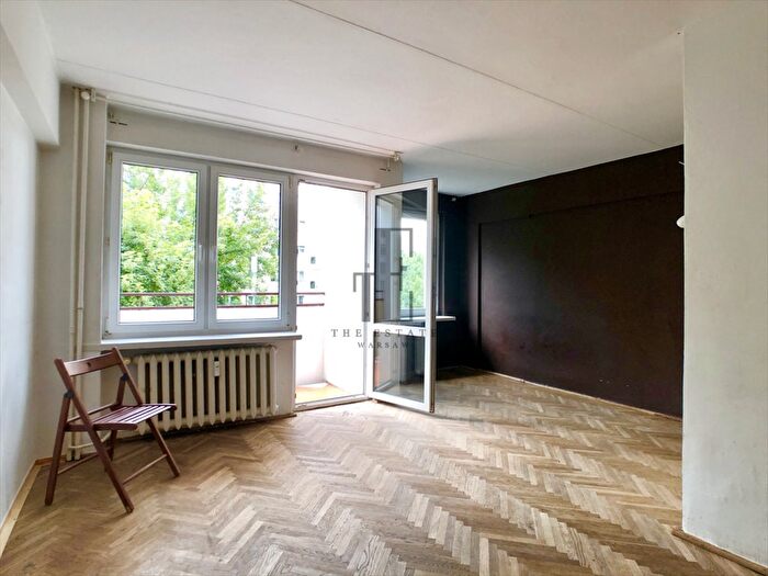 Mieszkanie 2-pokojowe na sprzedaż, Warszawa – Niska