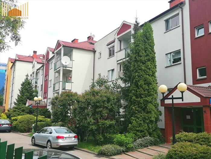 Mieszkanie 3-pokojowe na sprzedaż, Warszawa – Kurhan