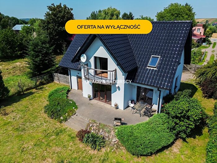 Dom 5-pokojowy na sprzedaż, Polanowice
