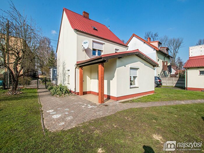 Dom 5-pokojowy na sprzedaż, Chojna