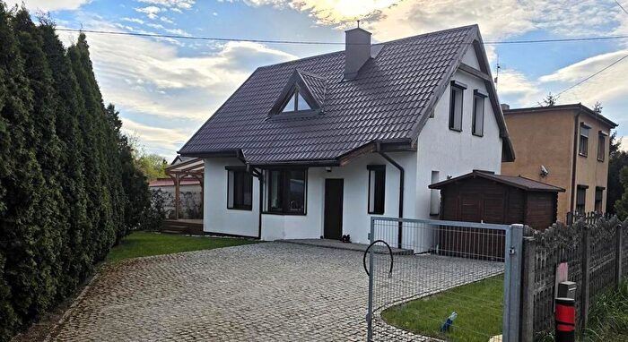 Dom 4-pokojowy na sprzedaż, Rogalinek
