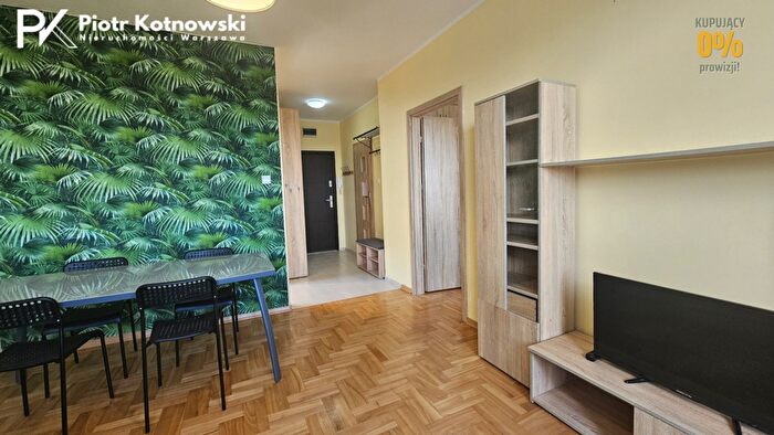 Mieszkanie 2-pokojowe do wynajęcia, Warszawa – Książkowa