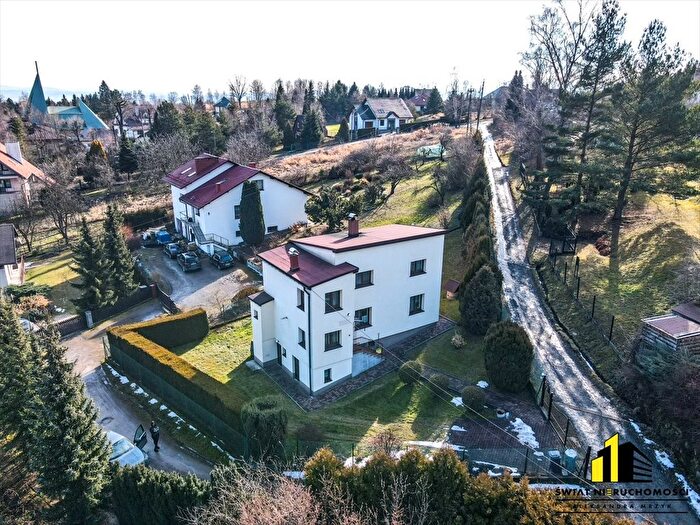 Dom 4-pokojowy na sprzedaż, Bystra Krakowska