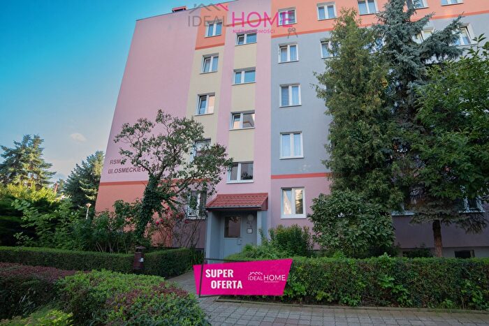 Mieszkanie 4-pokojowe na sprzedaż, Rzeszów – Pułkownika Kazimierza Iranka-Osmeckiego
