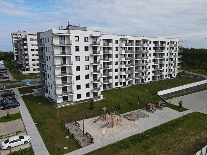 Mieszkanie 2-pokojowe na sprzedaż, Rzeszów – Świętej Kingi