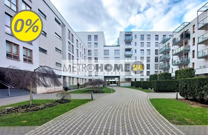 Mieszkanie 3-pokojowe na sprzedaż, Warszawa – Obrzeżna
