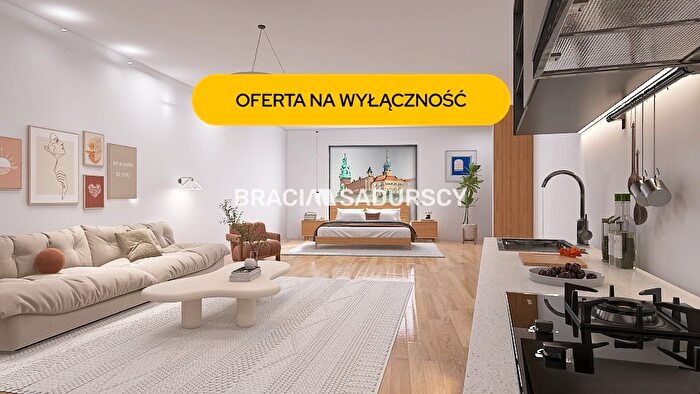 Mieszkanie 7-pokojowe na sprzedaż, Kraków – Świętego Krzyża