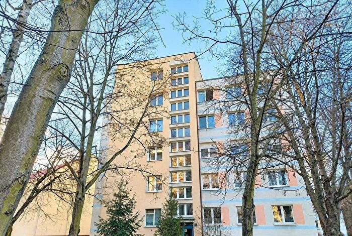 Mieszkanie 3-pokojowe do wynajęcia, Poznań – Solna
