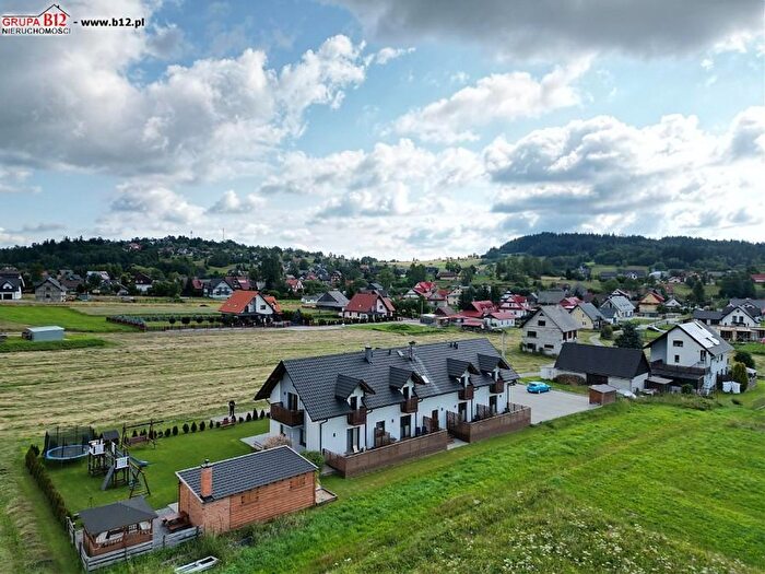 Dom na sprzedaż, nowotarski