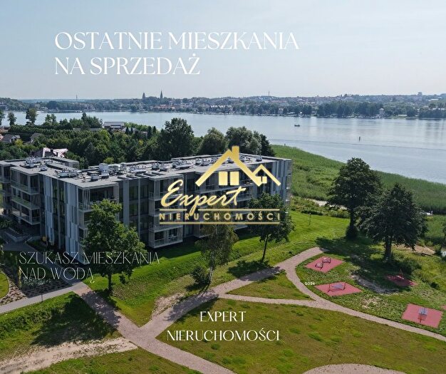 Mieszkanie 2-pokojowe na sprzedaż, Ostróda – Wypoczynkowa