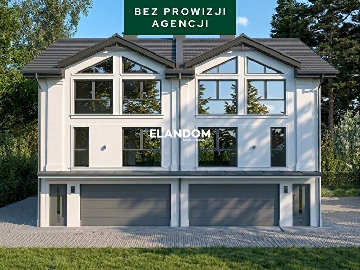 Mieszkanie 4-pokojowe na sprzedaż, Józefów – Dobra