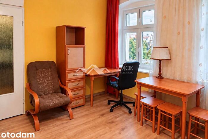 Mieszkanie 2-pokojowe na sprzedaż, Wrocław – Sienkiewicza Ok
