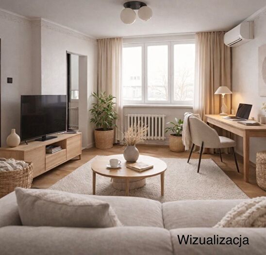 Mieszkanie 3-pokojowe na sprzedaż, Bielsko-Biała
