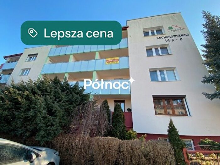 Mieszkanie 3-pokojowe na sprzedaż, Piła – Kochanowskiego