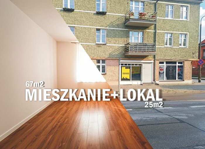 Mieszkanie 3-pokojowe na sprzedaż, Ełk
