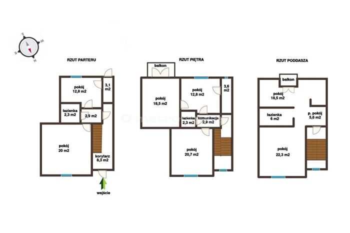 Tu Mieszkania Domy - 3