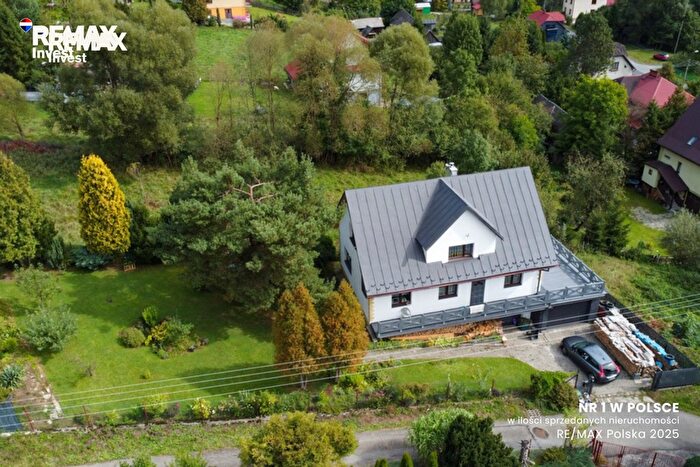 Dom 7-pokojowy na sprzedaż, Sopotnia Mała