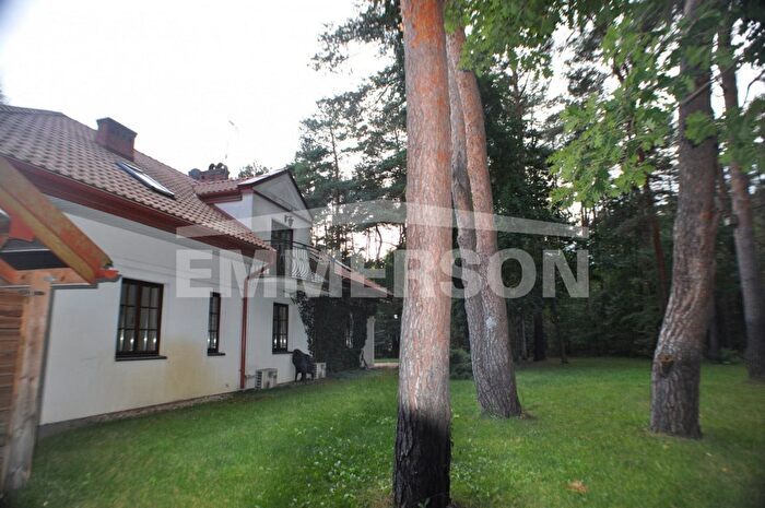 Dom 9-pokojowy na sprzedaż, Józefów