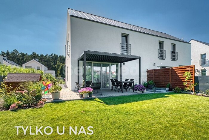 Dom 4-pokojowy na sprzedaż, Radzyny