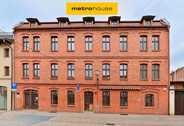 Mieszkanie na sprzedaż, Toruń – Podmurna