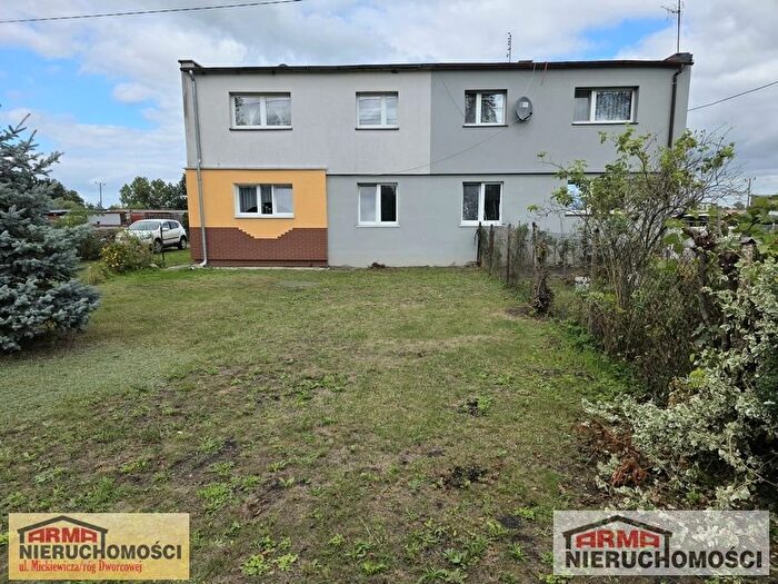 Mieszkanie 1-pokojowe na sprzedaż, Krępcewo