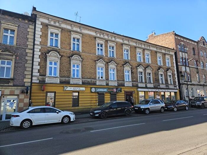 Dom na sprzedaż, Siemianowice Śląskie – Powstańców