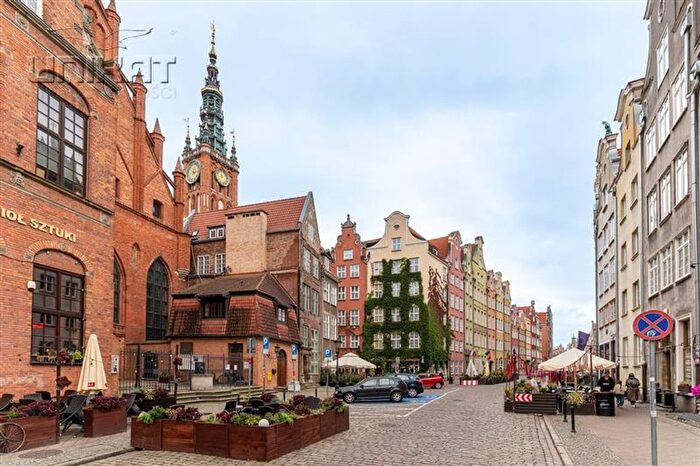 Mieszkanie 2-pokojowe na sprzedaż, Gdańsk – Chlebnicka