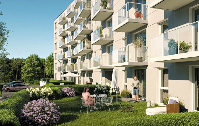 Mieszkanie 4-pokojowe na sprzedaż, Gdynia – Bieszczadzka