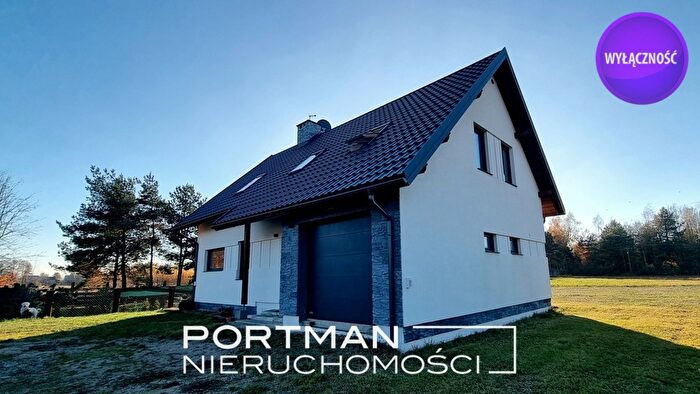 Dom 6-pokojowy na sprzedaż, Sobienie Kiełczewskie Pierwsze