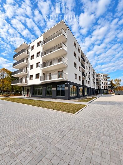 Mieszkanie 2-pokojowe na sprzedaż, Lublin – Roztocze