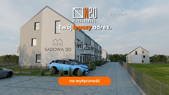 Mieszkanie 5-pokojowe na sprzedaż, Wieliczka – Sadowa
